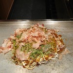 鶴橋 お好み焼・鉄板焼オモニ - 