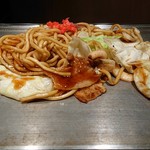 鶴橋 お好み焼・鉄板焼オモニ - 