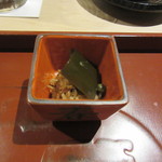 銀座うち山 - ちりめん山椒・昆布の佃煮