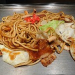 鶴橋 お好み焼・鉄板焼オモニ - 