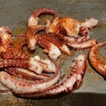 鶴橋 お好み焼・鉄板焼オモニ - 