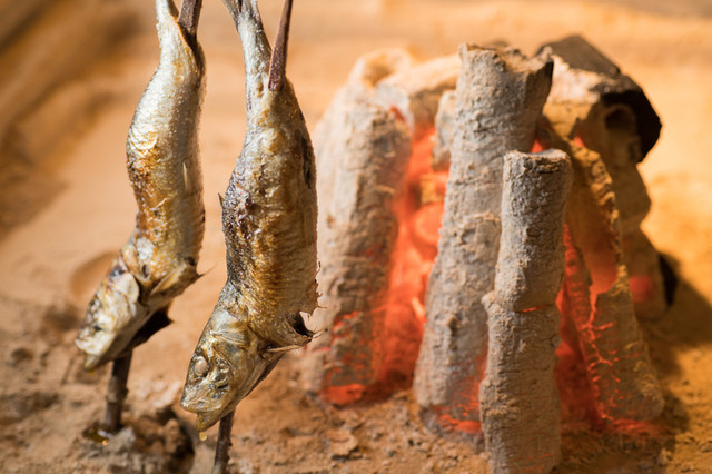いろり焼 炭レちゃん - 長町（居酒屋）の写真