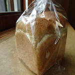 A:GOSSE - グラハム食パン半斤