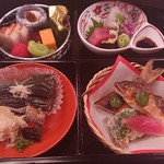 東京吉兆 - お弁当