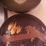 東京吉兆 - 冬瓜とすっぽんのお椀