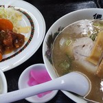 但馬ラーメン春日森店 - 