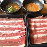 Shabu Shabu Sukiyaki Don Tei - 