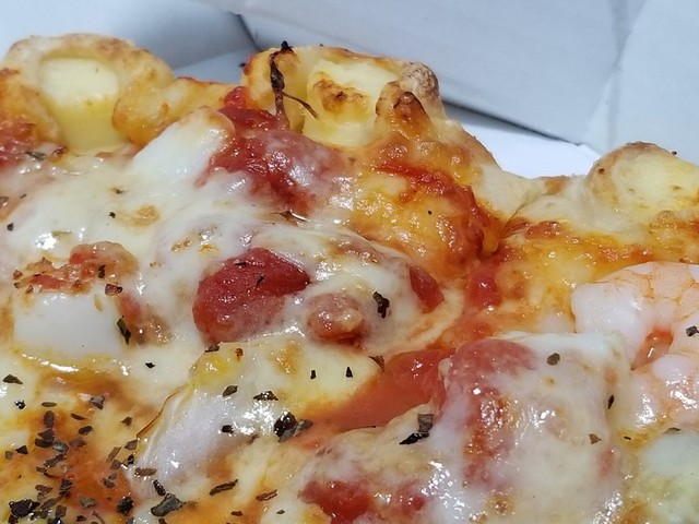 プレミアム生地が美味しい By ひでとんとん Pizza Pockets 市川原木インター店 ピザ ポケット 西船橋 ピザ 食べログ