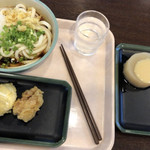 手打ちうどん 咲楽 - 