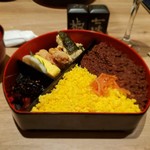 Masakiya - とり弁当　720円