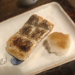 ふくべ - 水曜日限定の鮭ハラス焼き