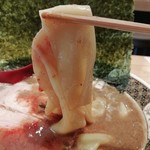 すごい煮干ラーメン凪 - 