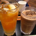 タリーズコーヒー  - 