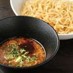 Aoyama Niboshi Ra-Men Hare Ruya - 濃厚煮干しつけ麺 800円