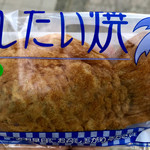 薄皮たい焼き　たいあん - 夏鯛 抹茶ホイップ 160円