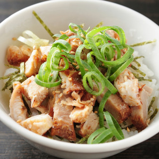 青山煮干しラーメン ハレルヤ_2