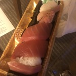 沼津魚がし鮨 - 