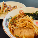 Chuukasakabamaimai - ラーメン&餃子