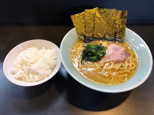 匠家 ひたちなか店 - 勝田/ラーメン  食べログ