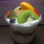 ベビーモンシェール - プリンアラモード