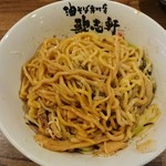 油そば専門店 歌志軒 岡崎法性寺店