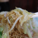 來來來 - 皿うどん 細麺