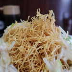 來來來 - 皿うどん 細麺