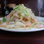 來來來 - 皿うどん 細麺