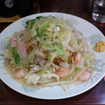 來來來 - 皿うどん 細麺