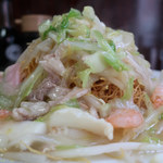 來來來 - 皿うどん 細麺