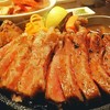 STEAK&HAMBURG ひげ 6条店