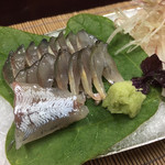 美加登家 - 背越し生わさび☆