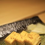 かん藤 - ついかでおつまみに玉子