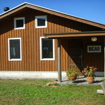 BEAR - forest cafe BEAR 入口