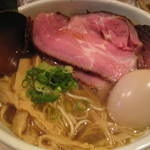 特製そば＋肉追加