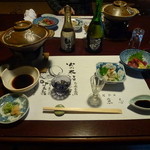 Ryouridiyauoshirou - 料理茶屋 魚志楼