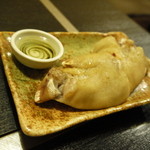 Koshuukan - 豚足焼き３３０円