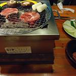 七輪焼肉 安安 池袋店