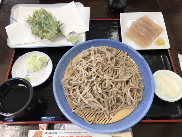 ほっとはうす・さめがわ - 磐城塙（旅館・民宿）