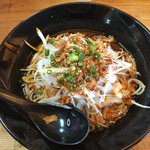 麺屋 祐 - 冷やし坦々麺