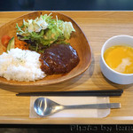 109091717 - ハンバーグ