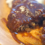 109091719 - ハンバーグ