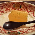 虎白 - とうもろこしを軸ごと煮出して寒天で