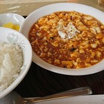 Taipei Daihanten - ランチのA定食