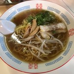 上三珍 - しょう油ラーメン