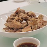 東海·海都酒家 - ・豚肉煮たやつ