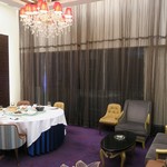 東海·海都酒家 - 個室の様子。