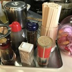 上三珍 - 調味料等