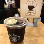 スターバックスコーヒー - コールドブリュー ライム