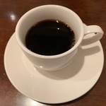 ケララの風モーニング - コーヒー